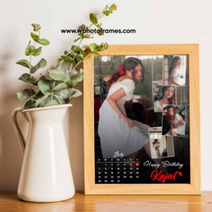 Customised Photoframe for Happy Birthday
