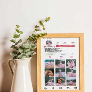Trending Instagram  Photo Frame